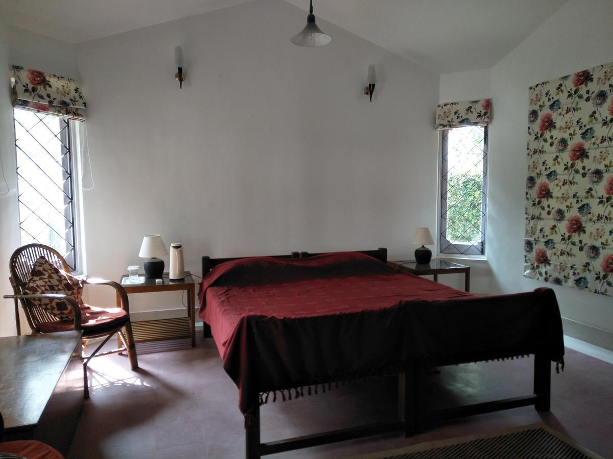 Aayesh Bed & Breakfast Shānti Niketan Extérieur photo