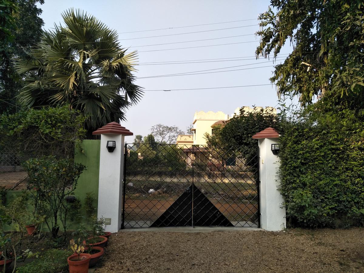 Aayesh Bed & Breakfast Shānti Niketan Extérieur photo