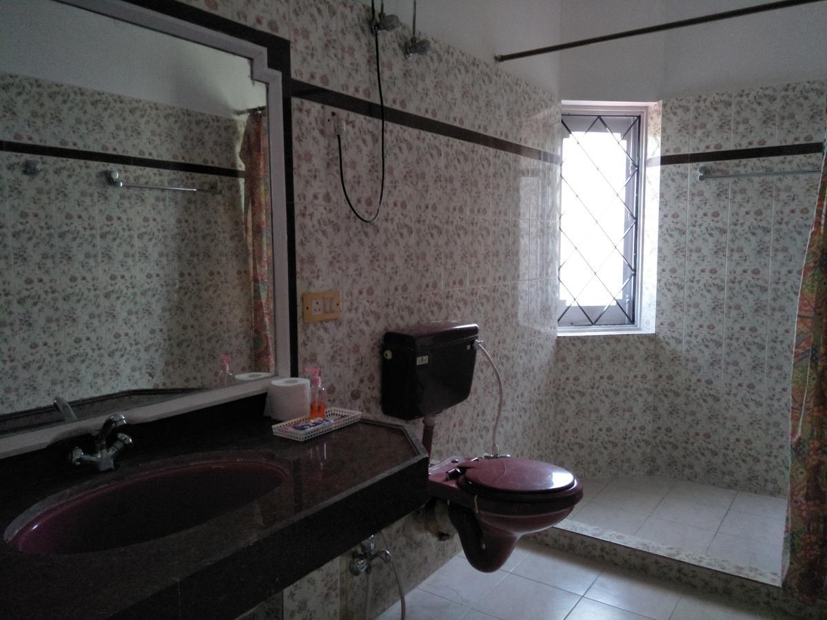 Aayesh Bed & Breakfast Shānti Niketan Extérieur photo